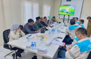 DPRD Balangan Kunjungi Balangan Coal Untuk Ketahui Pengelolaan Lingkungan