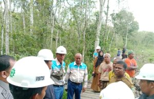Diduga Aktivitas Tambang, Warga Pamurus Mengeluh Sering Kebanjiran