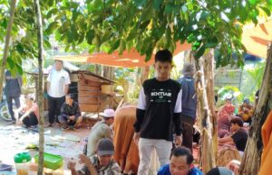 Anggota DPRD Balangan Sumbang Dua Ekor Sapi Untuk Kurban
