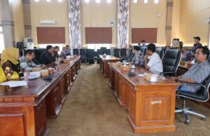 Dewan Pertanyakan Penyertaan Modal Sebesar Rp 20 Miliar Kepada Perseroda PT ADCL