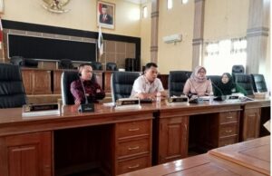Komisi II DPRD Balangan Panggil Sembilan Instansi, Bahas Pajak dan Retribusi Daerah
