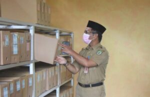 Sistem Arwana Sekretariat DPRD Kabupaten Balangan Akan Terus Dikembangkan