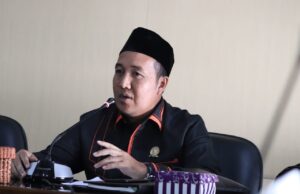 Perbaikan Jalan di Desa Paran Dikerjakan, Komisi III DPRD Balangan Kawal Sejak Pengusulan