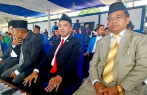 DPRD Ajak Pemuda Jadikan Peristiwa Bersejarah 28 Oktober 1928 Dengan Semangat Jiwa Patriotisme