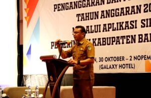 Aplikasi SIPD RI Diharapkan Bawa Dampak Positif Terhadap Peningkatan Kinerja