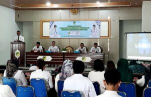 Cakupan Penyelenggara Pelayanan Kecamatan Harus Sejalan dengan RPJMD