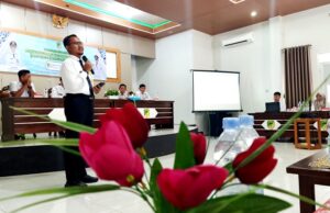 Apa itu PORT INCAM, Ini Kata Camat Teweh Tengah