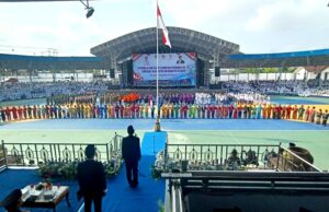Pemkab Barito Utara Peringati Hari Sumpah Pemuda ke 95 tahun 2023