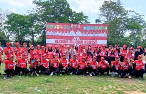 Asisten Sekda Hadiri Sumpah Pemuda ke 95 Tingkat Provinsi Kalteng di Kapuas