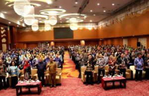 ASN Pemkab Barut Ikuti Sosialisasi dan Pelatihan Penyusunan Dokumen Perencanaan