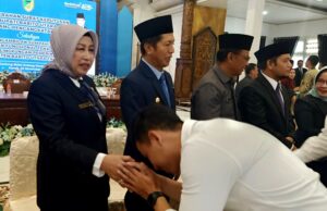Ketua DPRD Apresiasi Pemkab Barito Utara Serahkan 64 SK PPPK
