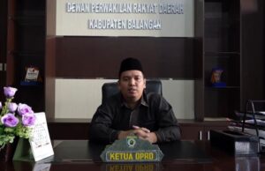 Ketua DPRD Balangan Dorong Partisipasi Masyarakat Dalam Pemilu 2024 Makin Tinggi