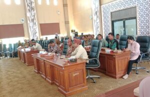 Dewan Dorong Proses Pemekaran Desa Sumber Rejeki Segera Selesai
