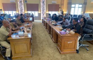 Guru Honorer Sampaikan Tiga Usulan Kepada DPRD Balangan