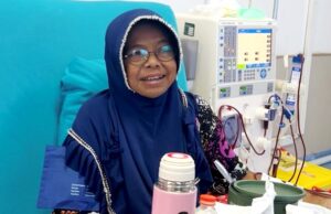 Layanan JKN Ramah Tanpa Diskriminasi Buat Ida Semangat Jalani Cuci Darah Rutin