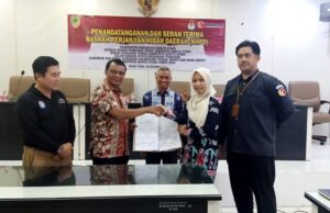 Dana Rp 36,6 Miliar Untuk Dua Instansi Dalam Pelaksanaan Pemilu 2024 di Barito Utara