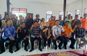 Ketua DPRD Barito Utara Serap Aspirasi Warga di Sei Rahayu I