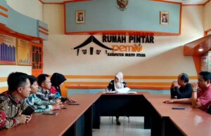 KPU Barito Utara Keluarkan DCT Anggota DPRD Kabupaten Barito Utara
