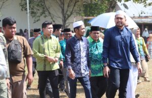 Dewan Terpukau Dengan Aksi Drama Kabaret Pada Gelaran MTQ di Balangan