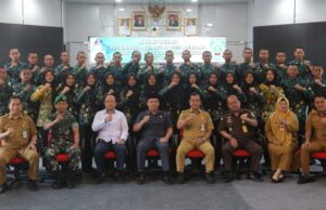 Ketua DPRD Balangan Hadiri Ramah Tamah Paskibraka Balangan