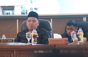 Ketua DPRD Dorong Jurnalis di Balangan Jadi Penyeimbang Informasi