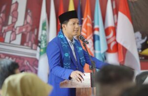Politisi Muda Balangan Legowo Ditempatkan di Nomor Urut 3 Bacaleg