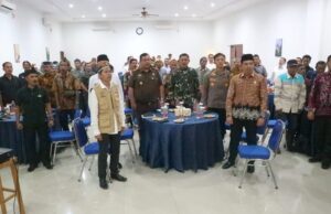 Ketua DPRD Balangan Beri Dukungan Penguatan Lembaga Adat Dayak dan Peningkatan SDM
