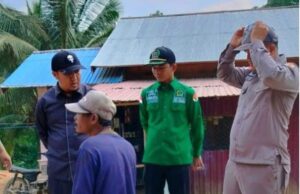 DPRD Balangan Sidak Proyek Pembangunan Jalan di Kecamatan Tebing Tinggi