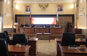 DPRD Balangan Komitmen Hasilkan Program Yang Berdampak Positif Bagi Warga