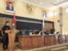 DPRD Balangan Gelar Rapat Paripurna Bahas Hasil Evaluasi Gubernur Terhadap Raperda