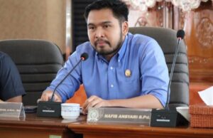 Legislator Balangan Ajak Media Kawal Pembangun di Bumi Sanggam