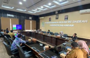 DPRD Balangan Geram Terhadap PT Asabaru Daya Cipta Lestari