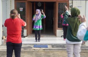 Sri Huriyati Terus Berdedikasi Untuk Kemajuan Balangan