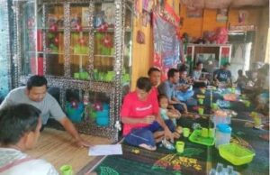 Waket II DPRD Balangan Melaksanakan Reses di Padang Raya