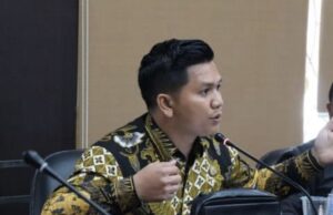 DPRD Balangan Gelar Rapat Kerja Secara Marathon