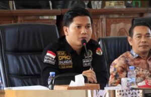 DPRD Balangan Evaluasi Program Kerja SKPD Tahun 2023