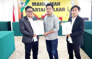 Ahsani Fauzan Keberatan di PAW Dari Ketua DPRD Balangan