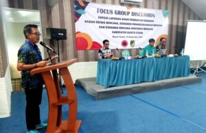 Setiap Daerah Harus Memiliki Perencanaan Penanggulangan Bencana