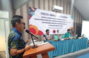 Penanggulangan Bencana Merupakan Tanggung Jawab Kita Bersama