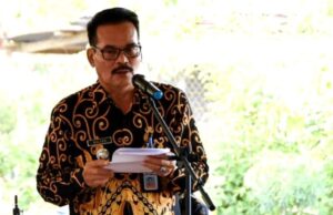 Pelantikan Penjabat Kepala Desa Karena Adanya Kekosongan