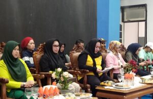 Anggota DPRD Apresiasi Perwosi Aerobic Competition dan Party Zumba