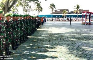 Pemkab Barito Utara Peringati Hari Pahlawan ke 78 tahun 2023