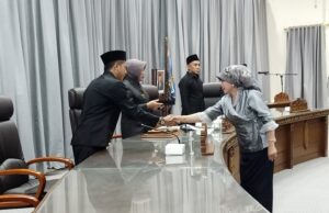 Raperda Pajak dan Retribusi Daerah Harus Mampu Meningkatkan Pemanfaatan Pendapatan Daerah