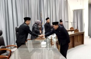 Raperda Pajak dan Retribusi Daerah Harus Mampu Menciptakan Efektivitas dan Efisiensi Pemungutan Pajak