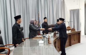 Fraksi PKB DPRD Barito Utara Pertanyakan Pembentukan Brida