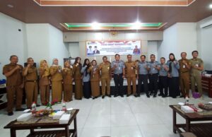 Jalankan Pemerintahan Yang Baik dan Bersih Harus Mengikuti Prinsip Keterbukaan Informasi
