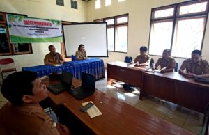 Validasi Data Sangat Penting Agar Diketahui Desa dan Kelurahan Yang Tahan Pangan Serta Rentan Pangan