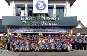 Kafilah Barito Utara Ikuti 18 Cabang Lomba di MTQH ke XXXI Tingkat Kalteng