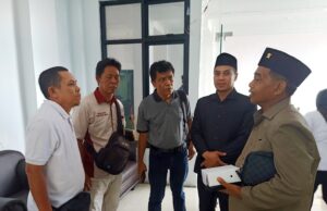 Waket I DPRD Sampaikan Selamat Berlomba kepada Kafilah MTQH Barito Utara