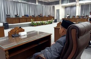 Penyusunan RAPBD Tahun 2024 Mengacu Pada Lima Prioritas Pembangunan Daerah